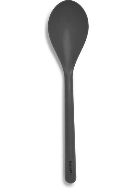 Silikon Derin Kaşık Grey