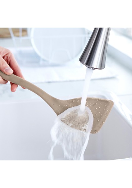 Silikon Lasanya Spatula Beıge fırsatları
