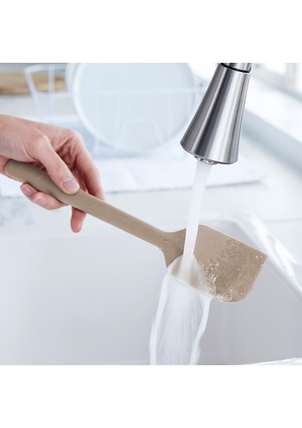 Silikon Spatula Beıge fırsatları