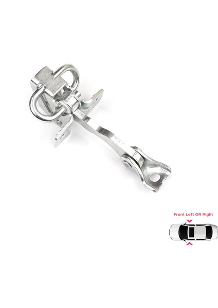 BDP1429 Vw Fox 5z1 5z3 5z4 2003-2015 3/5 Kapı Hatchback 5Z3837249 Için Ön Sağ Veya Sol Kapı Gergisi