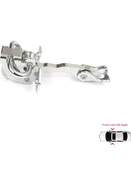 BDP1429 Vw Fox 5z1 5z3 5z4 2003-2015 3/5 Kapı Hatchback 5Z3837249 Için Ön Sağ Veya Sol Kapı Gergisi fiyatları