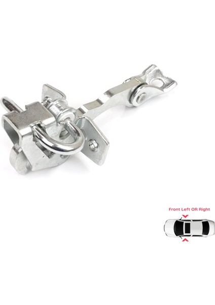 BDP1429 Vw Fox 5z1 5z3 5z4 2003-2015 3/5 Kapı Hatchback 5Z3837249 Için Ön Sağ Veya Sol Kapı Gergisi modelleri