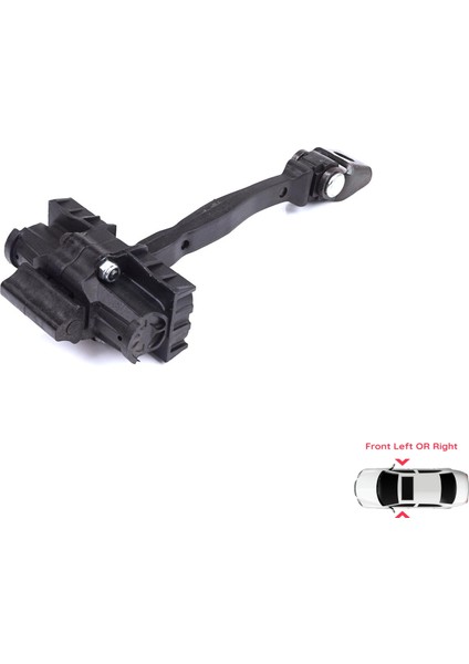 BDP1436 Vw T-Roc A11 D11 2017-ON 5-Kapı 2GA837249A 2GA837249B Için Ön Sağ Veya Sol Kapı Gergisi modelleri