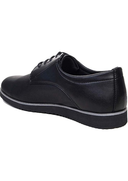 68207-24 Baskı Deri Anatomik Erkek Ayakkabı modelleri