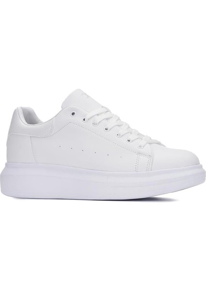 B150-25 Deri Anatomik Comfortable Erkek Sneaker
