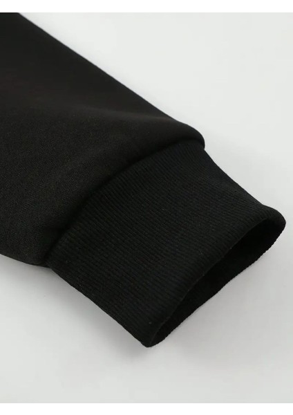 Bmw Baskılı Original Ünisex Kışlık Sweatshirt ve Eşofman Altı 2 Li Set Combin Takım