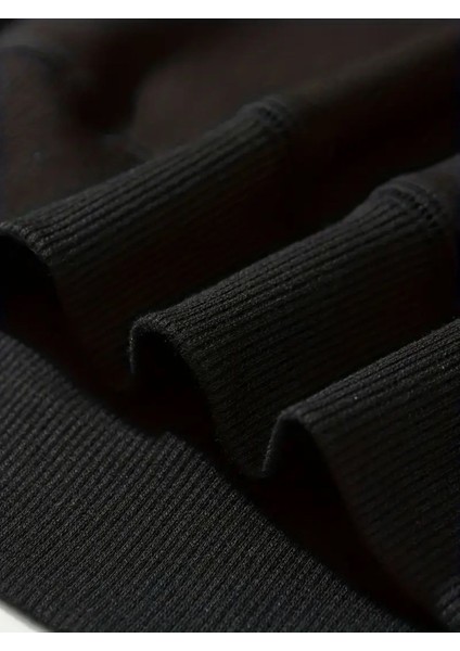 Eşofman Takımı Kapşonlu New York Baskılı Şardonlu ve Pamuklu Yumuşak Kalın Ürün 2'li Set Combin modelleri