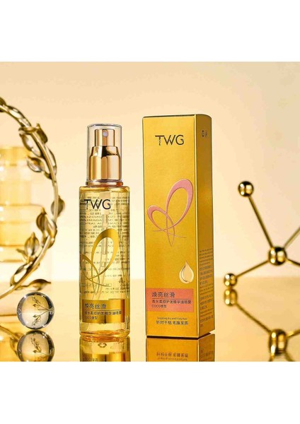 Parfüm Özlü Saç Yağ Spreyi 100 ml