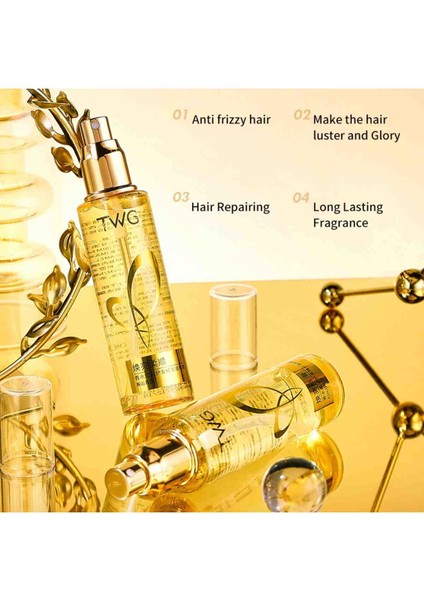 Parfüm Özlü Saç Yağ Spreyi 100 ml fırsatları