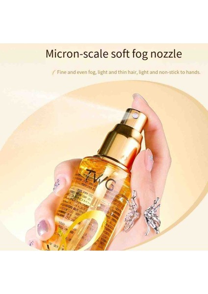 Parfüm Özlü Saç Yağ Spreyi 100 ml indirimleri