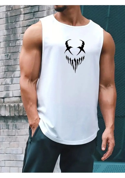 Venom Surat Tasarım Baskılı Özel Unisex Tshirt