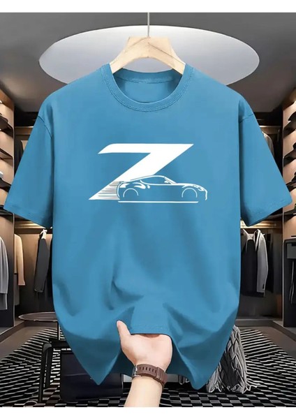 350Z Tasarım Baskılı Özel Unisex Tshirt