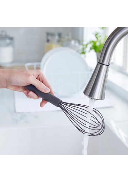 Silikon Çırpıcı Grey fırsatları