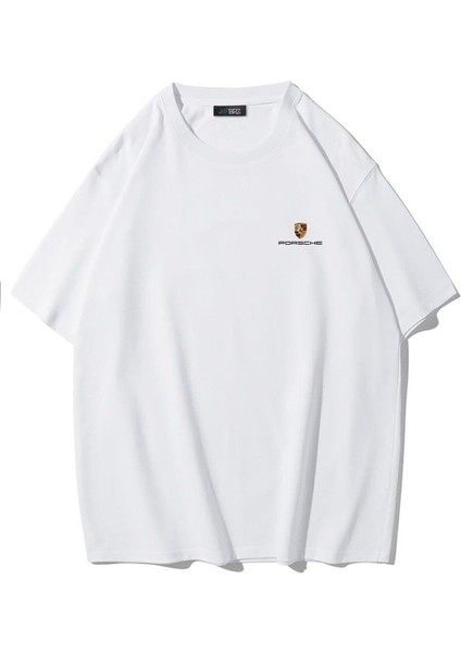 Unisex Oversize Porsche 911 Gt3 Rs T-Shirt