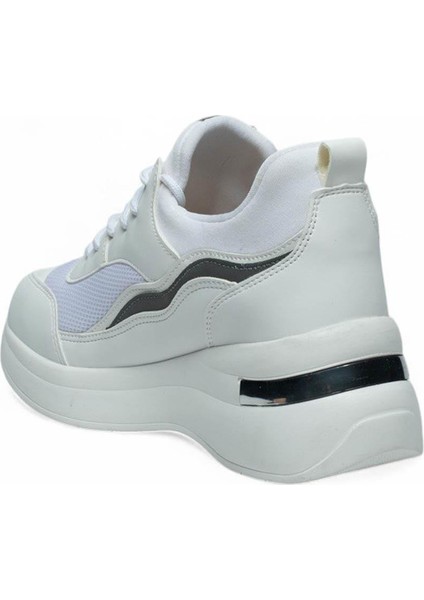 327-25 Deri Anorak Anatomik Kadın Sneaker modelleri