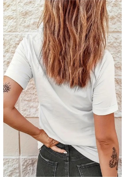 Kedi Baskılı Original Ünisex Pamuklu Yeni Sezon Yazlık T-Shirt fiyatları