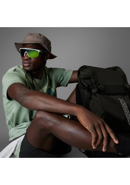 Nat Geo Aeroready Graphic Tee Erkek Tişört Yeşil JD5963 indirimleri