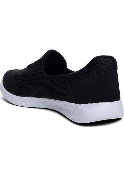 2024-25 Anorak Lastikli Anatomik Kadın Sneaker Siyah Beyaz modelleri