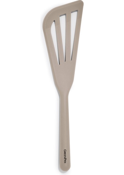 Silikon Balık Spatula Beıge