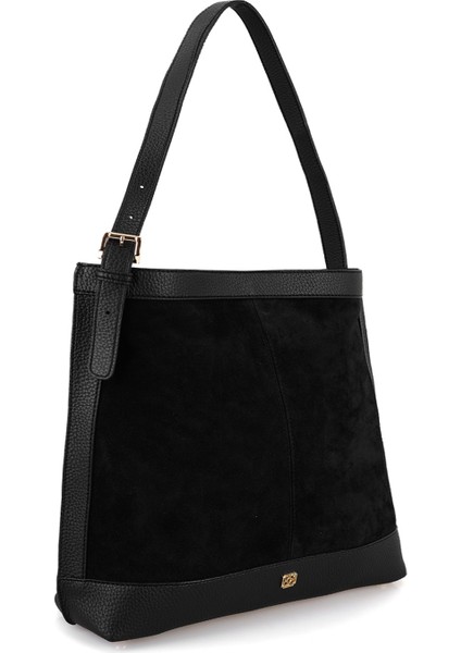 Kaela Siyah Kadın Omuz Çantası fiyatları