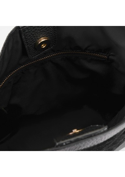 Kaela Siyah Kadın Omuz Çantası fırsatları