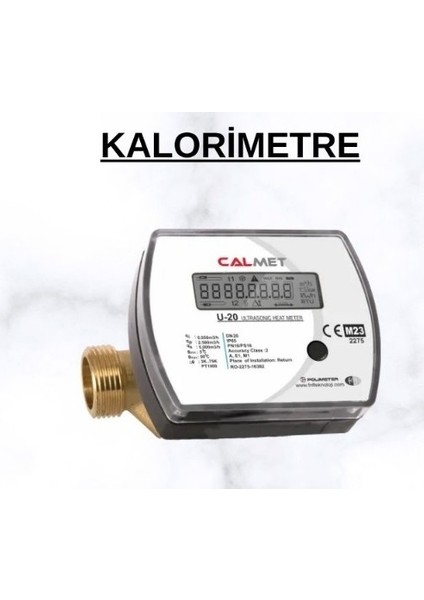 Kalorimetre