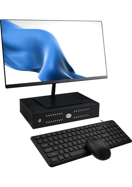 Esonıc Mk2 I5 3n 8gb Ddr3 240SSD 24" Monitörlü Set Mini Pc
