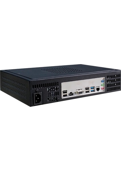 Esonıc Mk2 I5 3n 8gb Ddr3 480SSD 24" Monitörlü Set Mini Pc