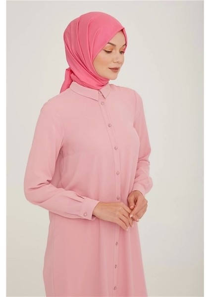 Tunik 22KH411 Şeker Pembe