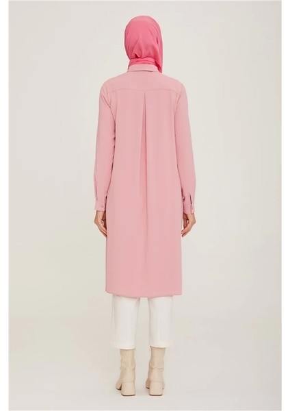 Tunik 22KH411 Şeker Pembe