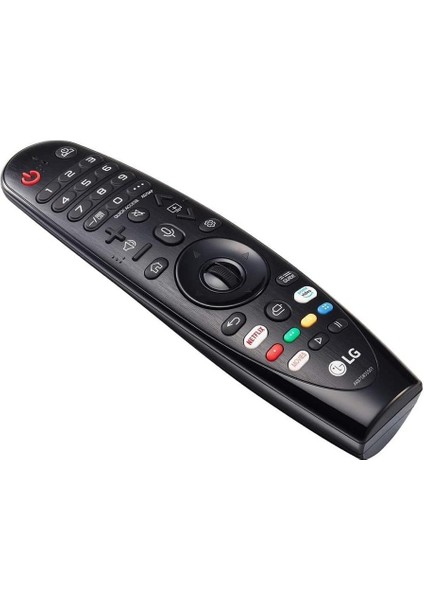 AKB75855501 Ile Uyumlu AN-MR20GA Tv Mikrofonlu Kumanda