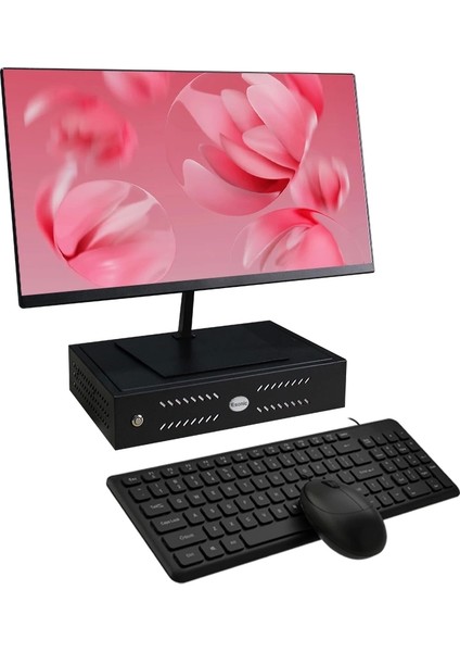 Esonıc Mk2 I5 3n 8gb Ddr3 1tb SSD 24" Monitörlü Set Mini Pc