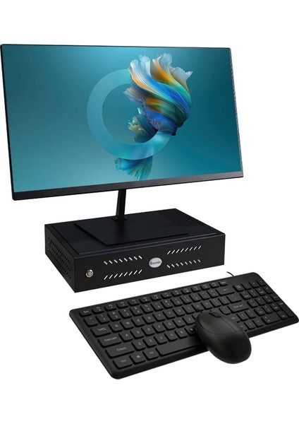 Esonıc Mk2 I3 4n 8gb Ram 120SSD 19" Monitörlü Set Mini Pc