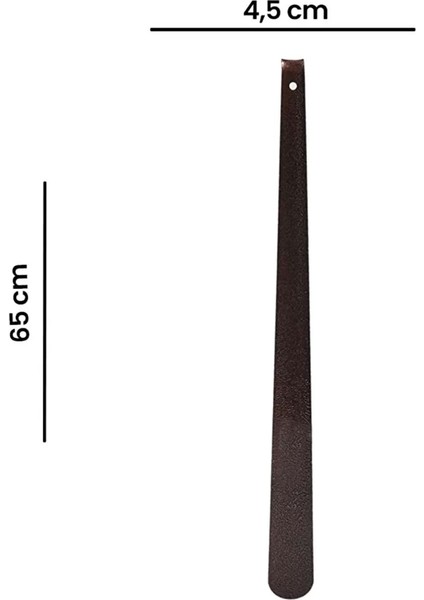 Ayakkabı Çekeceği Kerata Metal Çekecek 65 cm fiyatları