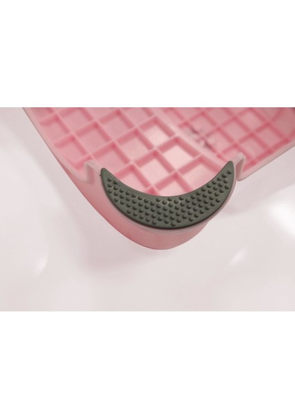 Babyjem Çok Amaçlı Katlı Basamak 516 Pembe