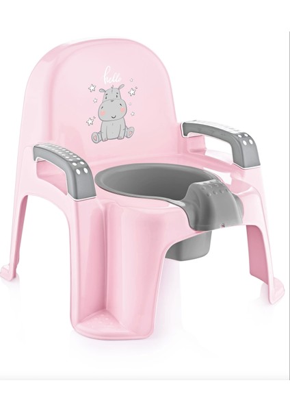 Afacan Lazımlık 004 Pembe