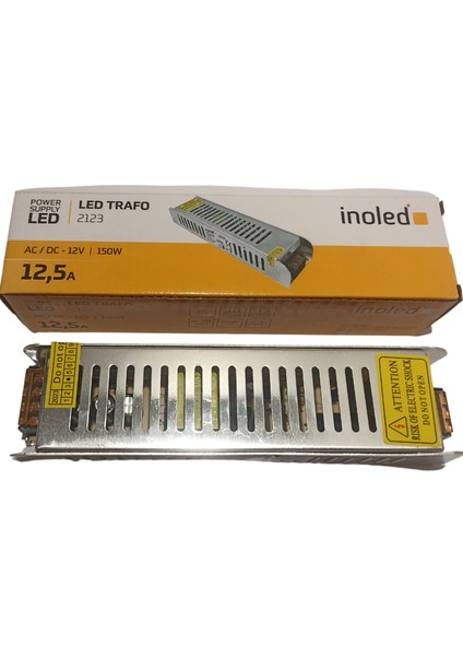 Inoled 150W 12,5A LED Trafosu - 2123