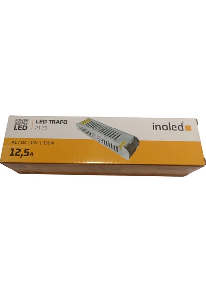 Inoled 150W 12,5A LED Trafosu - 2123
