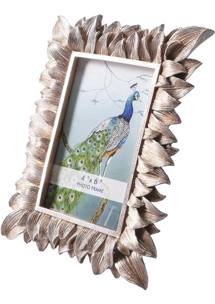 Fluff Gümüş Çerçeve 10 x 15 cm 04STY009895 fiyatları