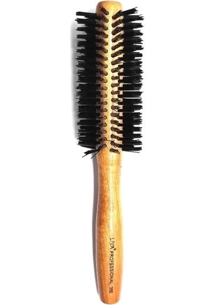 350 Professional Saç Fırçası Fön Isısına Dayanıklı