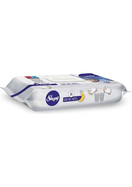 Xl Lavanta Kokulu Bebek Vücut Temizleme Mendili 50 Yaprak fiyatları