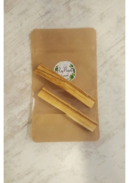 Palo Santo Nazar A Doğal Tütsü Palasanto 2 Adet 15-20 G Negatif Enerji Yoga Palosanto Ritüel Spiritüel Pala Santo