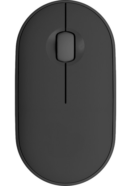 Tüm Macbook Modelleriyle Uyumlu B180 630-012736 Sessiz Optik Kablosuz Mouse Pilli Siyah