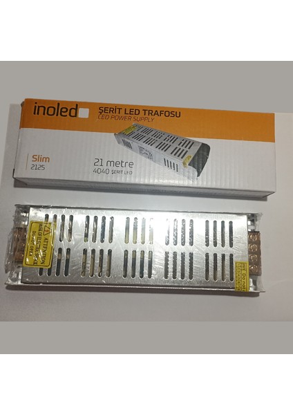 Inoled 250W 20,8A LED Trafosu - 2125 21 Metre