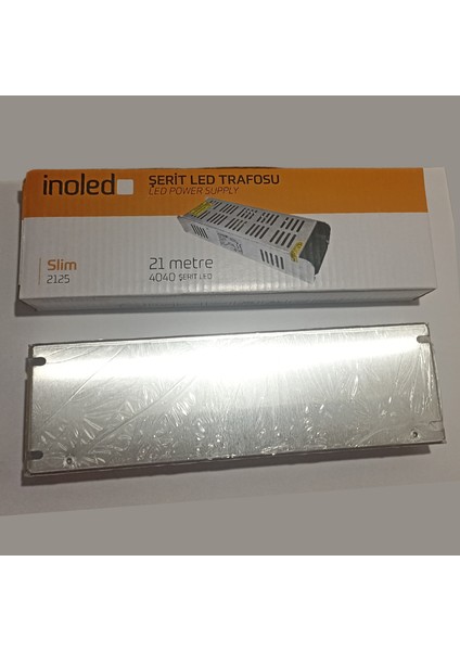 Inoled 250W 20,8A LED Trafosu - 2125 21 Metre