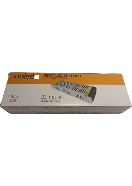 Inoled 250W 20,8A LED Trafosu - 2125 21 Metre