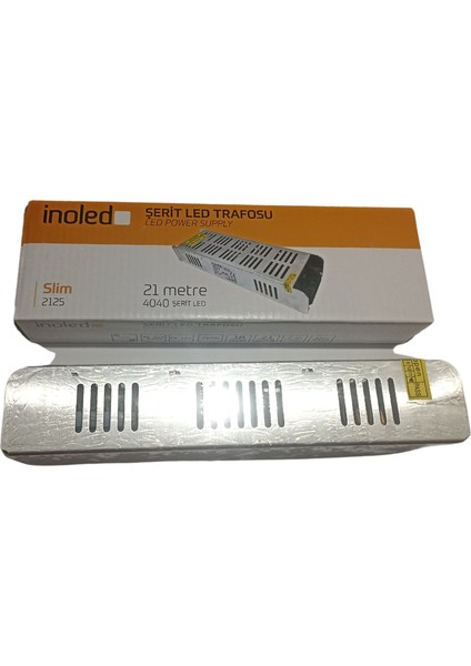 Inoled 250W 20,8A LED Trafosu - 2125 21 Metre