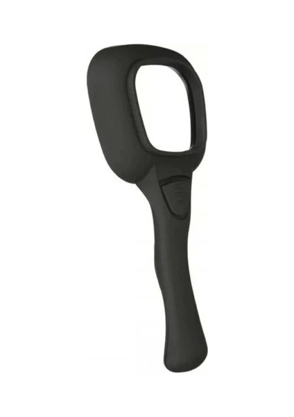 6 Ledli ve Mor Işıklı Büyüteç 60MM
