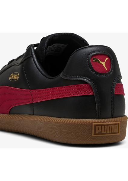 King 21 Siyah Sneaker.13