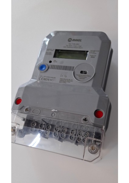 Sayaç Trifaze modelleri